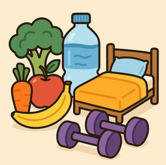 체내 염증수치 낮추는 방법